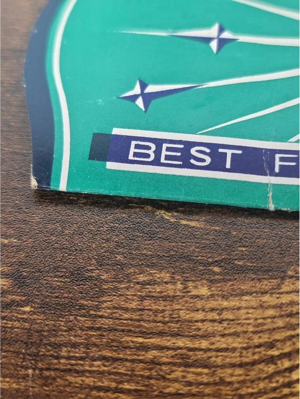 Vintage Finepoint Needle Book Green- with original needles Made In Japan ATC